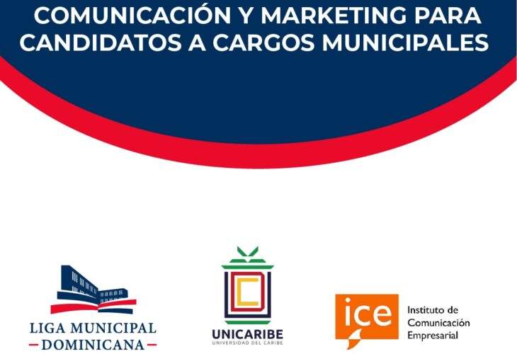 lmd unicaribe e ice dan inicio a curso formativo para candidatos municipales