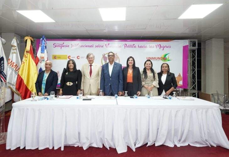 presidente lmd participo en seminario promueve liderazgo politico de las mujeres organizado por unmundo y aecid 1