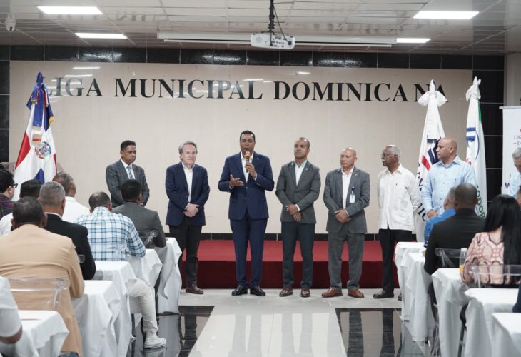 La Liga Municipal Dominicana (LMD), a través del Instituto de Capacitación Municipal (ICAM), concluyó satisfactoriamente la ejecución del Programa Nacional de Capacitación a Autoridades Municipales que tomarán posesión de sus cargos el 24 de abril, como parte de la estrategia de fortalecimiento de la gestión de los gobiernos locales.