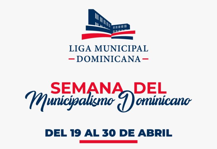 El segundo año de la Semana del Municipalismo Dominicano a realizarse del 19 al 30 de abril, coincidirá con la toma de posesión de las nuevas autoridades municipales electas (2024-2028), las cuales recibirán su certificado de participación en el Programa Nacional de Capacitación para Autoridades Municipales, iniciativa desarrollada por la Liga Municipal Dominicana en coordinación con las entidades rectoras y de control del Estado así como con las entidades asociativas de la municipalidad, con el propósito de proporcionar los conocimientos básicos de la administración de los territorios.