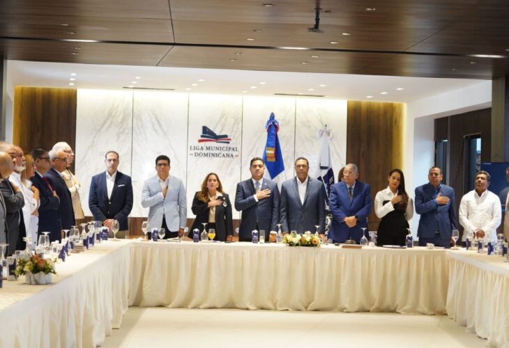 liga municipal dominicana aborda prioridades de los gobiernos locales en comite ejecutivo