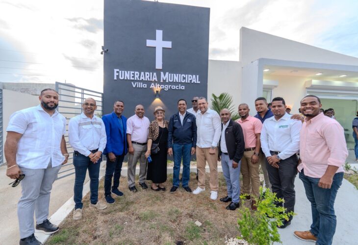 entrega de funeraria municipal va