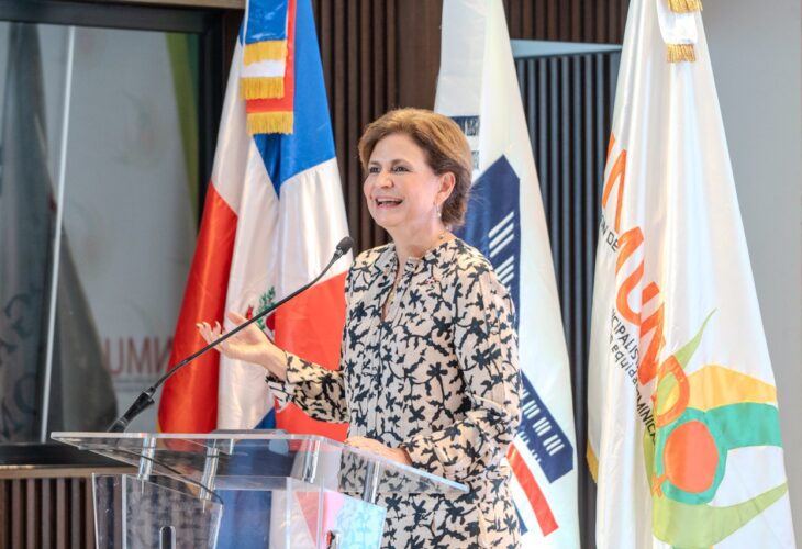 Vicepresidenta Raquel Pena 2