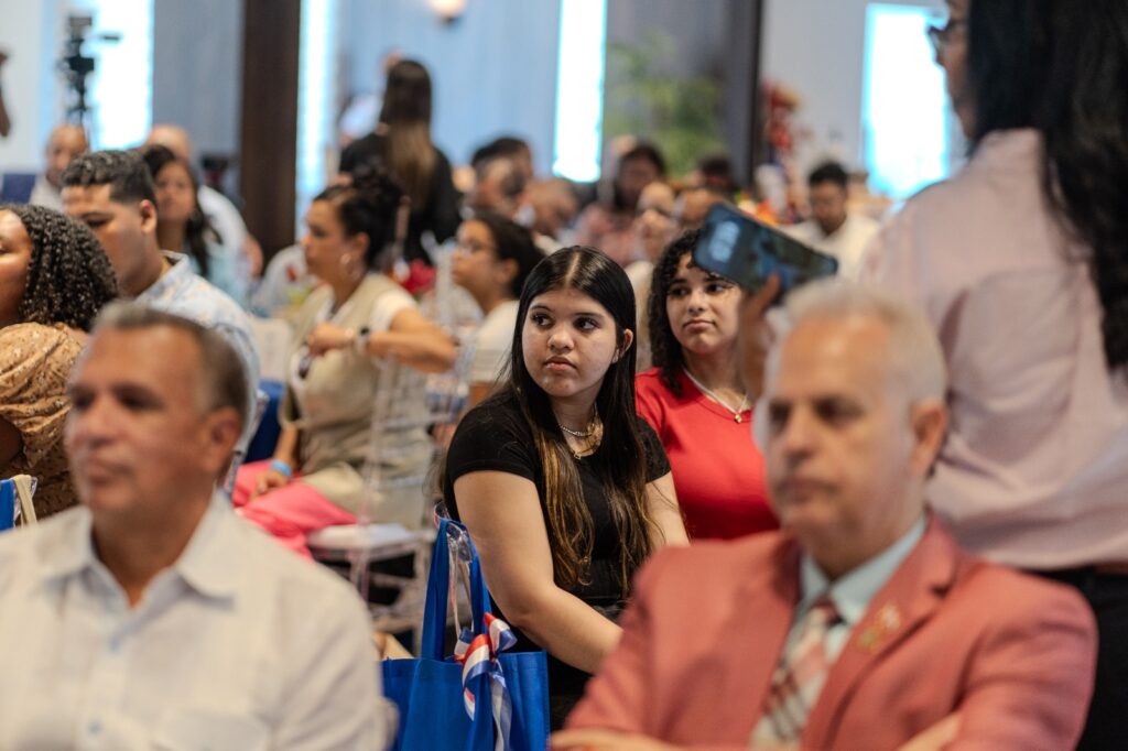 Estudiantes meritorios
