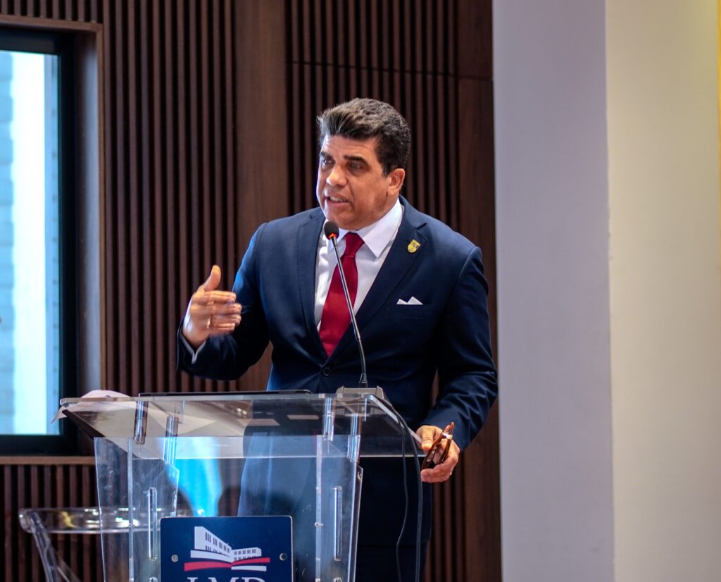Alcalde de Santo Domingo Este
