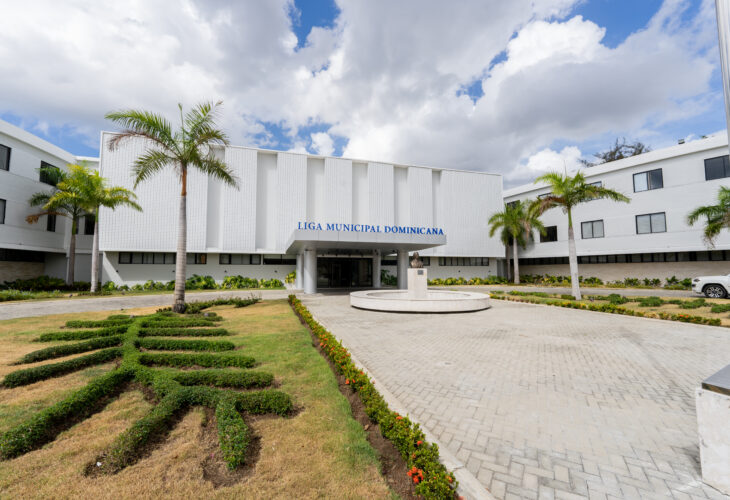 Liga Municipal Dominicana