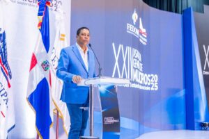 Presidente de la LMD