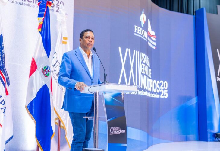 Presidente de la LMD