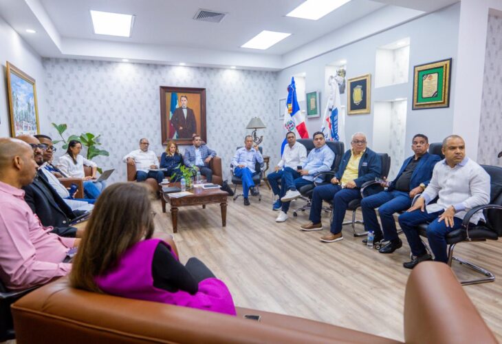 Reunion de Seguimiento nuevo criterio TC sobre uso de suelo