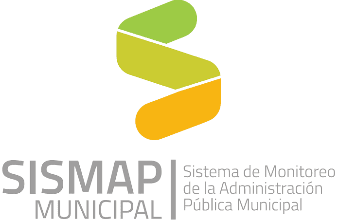 SISMAP Municipal Logo Horizontal