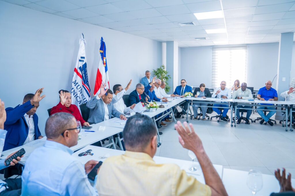 Comite ejecutivo LMD