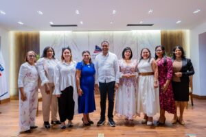 LMD conmemora el Día Internacional de la Mujer con charla sobre el amor propio