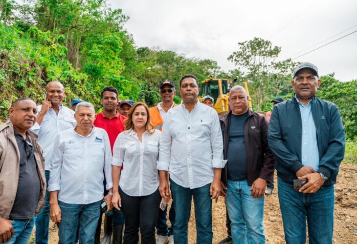 Foto oficial del recorrido
