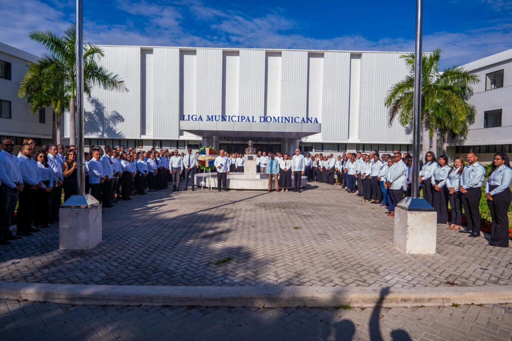 Participación colaboradores de la LMD