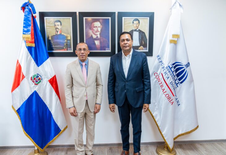 LMD y Contraloría dan seguimiento avances gestión transparente en gobiernos locales - Liga Municipal Dominicana