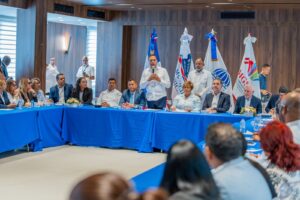 MGSD crea Consejo de Desarrollo Provincial para priorizar obras del Presupuesto 2027