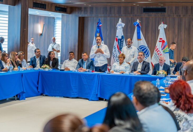 MGSD crea Consejo de Desarrollo Provincial para priorizar obras del Presupuesto 2027